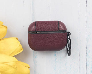 Bouletta AirPods Case Juni Leather AirPods Pro 1 and AirPods Pro 2 Case Premium Koruma