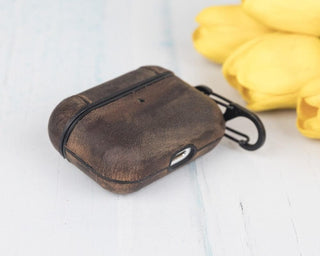 Bouletta AirPods Case Juni Leather AirPods Pro 1 and AirPods Pro 2 Case Premium Koruma