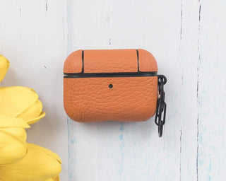 Bouletta AirPods Case Mellow Juni Leather AirPods Pro 1 and AirPods Pro 2 Case Premium Koruma