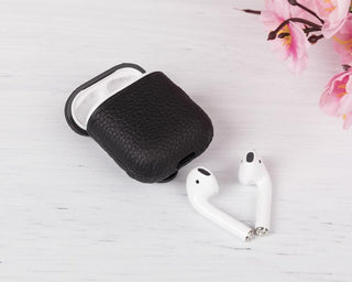 Bouletta AirPods Case Jupp Hooked AirPods Pro 1 and AirPods 2 Pro Leather Case Premium Koruma