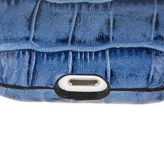 Bouletta AirPods Case Jupp Hooked AirPods Pro 1 and AirPods 2 Pro Leather Case Premium Koruma