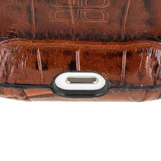 Bouletta AirPods Case Jupp Hooked AirPods Pro 1 and AirPods 2 Pro Leather Case Premium Koruma