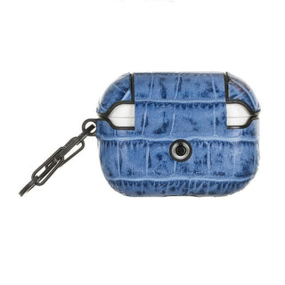 Bouletta AirPods Case Jupp Hooked AirPods Pro 1 and AirPods 2 Pro Leather Case Premium Koruma