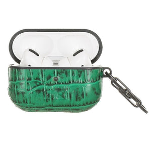 Bouletta AirPods Case Jupp Hooked AirPods Pro 1 and AirPods 2 Pro Leather Case Premium Koruma