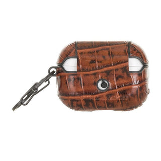 Bouletta AirPods Case Jupp Hooked AirPods Pro 1 and AirPods 2 Pro Leather Case Premium Koruma