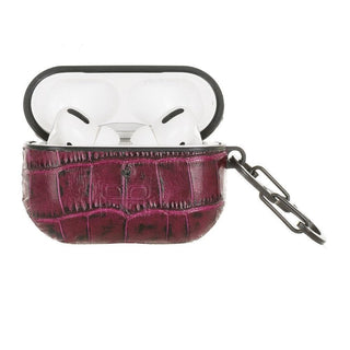 Bouletta AirPods Case Jupp Hooked AirPods Pro 1 and AirPods 2 Pro Leather Case Premium Koruma