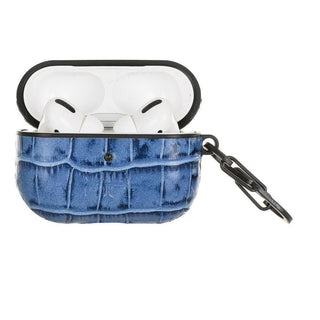 Bouletta AirPods Case Jupp Hooked AirPods Pro 1 and AirPods 2 Pro Leather Case Premium Koruma