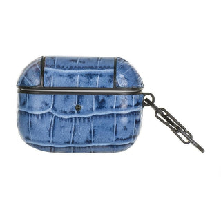 Bouletta AirPods Case Glacial Jupp Hooked AirPods Pro 1 and AirPods 2 Pro Leather Case Premium Koruma