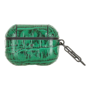 Bouletta AirPods Case Verdant Jupp Hooked AirPods Pro 1 and AirPods 2 Pro Leather Case Premium Koruma