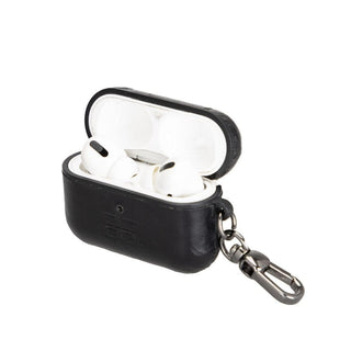 Bouletta Kulaklık Aksesuarları Jupp Hooked Airpods Serisi Deri Kılıf Premium Koruma