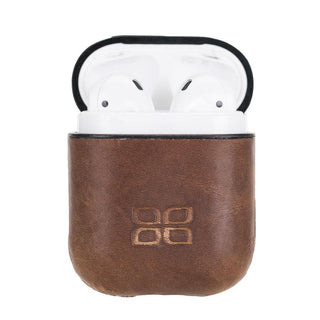 Bouletta Kulaklık Aksesuarları Jupp Hooked Airpods Serisi Deri Kılıf Premium Koruma