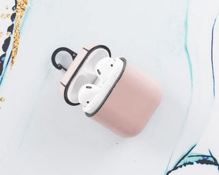 Bouletta AirPods Case Jupp Hooked Leather AirPods 1 and AirPods 2 Case Premium Koruma