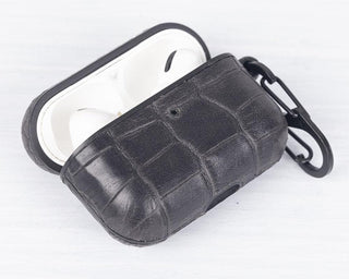 Bouletta AirPods Case Jupp Hooked Leather AirPods 1 and AirPods 2 Case Premium Koruma