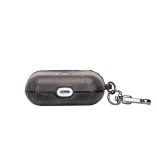 Bouletta AirPods Case Jupp Hooked Leather AirPods 1 and AirPods 2 Case Premium Koruma