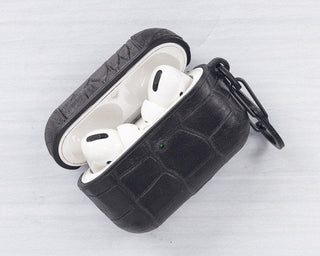 Bouletta AirPods Case Jupp Hooked Leather AirPods 1 and AirPods 2 Case Premium Koruma