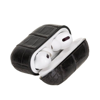 Bouletta AirPods Case Jupp Hooked Leather AirPods 1 and AirPods 2 Case Premium Koruma