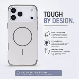 Bouletta Phone Case Koen MagSafe Case for iPhone 17 Pro Max Premium Koruma