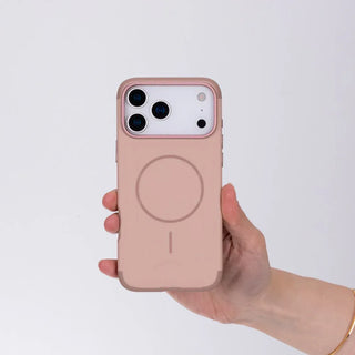 Bouletta Phone Case Koen MagSafe Case for iPhone 17 Pro Max Premium Koruma