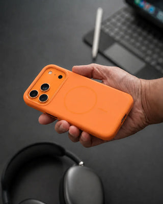 Bouletta Phone Case Koen MagSafe Case for iPhone 17 Pro Max Premium Koruma