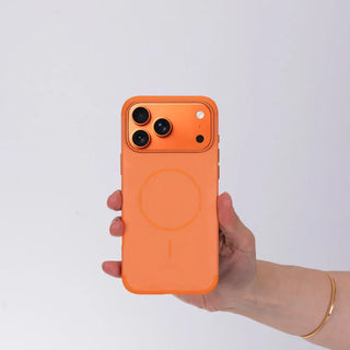 Bouletta Phone Case Koen MagSafe Case for iPhone 17 Pro Max Premium Koruma