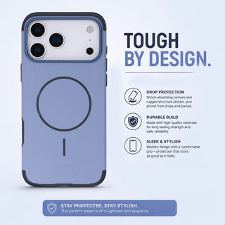 Bouletta Phone Case Koen MagSafe Case for iPhone 17 Pro Max Premium Koruma