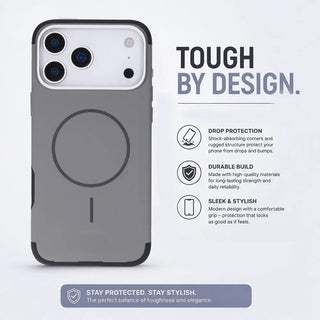 Bouletta Phone Case Koen MagSafe Case for iPhone 17 Pro Max Premium Koruma