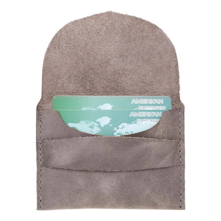 Bouletta Card Holder Kyoto Leather Card Holder Premium Koruma