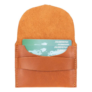 Bouletta Card Holder Kyoto Leather Card Holder Premium Koruma