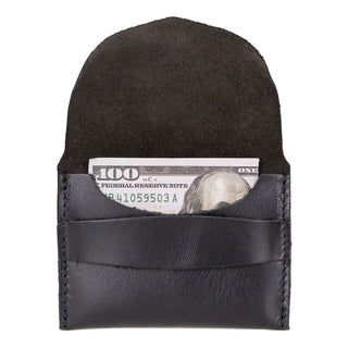 Bouletta Card Holder Kyoto Leather Card Holder Premium Koruma