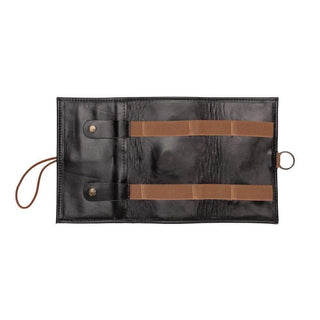 Bouletta Travel Cable Organizer Leather Cable Organizer Premium Koruma