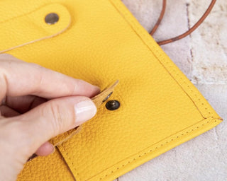 Bouletta Travel Cable Organizer Leather Cable Organizer Premium Koruma