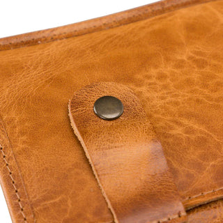 Bouletta Travel Cable Organizer Leather Cable Organizer Premium Koruma