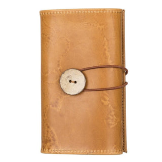 Bouletta Travel Cable Organizer Leather Cable Organizer Premium Koruma