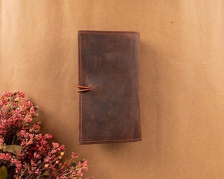 Bouletta Travel Cable Organizer Leather Cable Organizer Premium Koruma