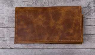 Bouletta Travel Cable Organizer Leather Cable Organizer Premium Koruma