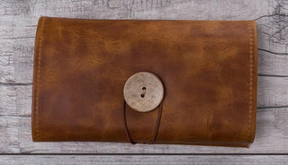 Bouletta Travel Cable Organizer Leather Cable Organizer Premium Koruma