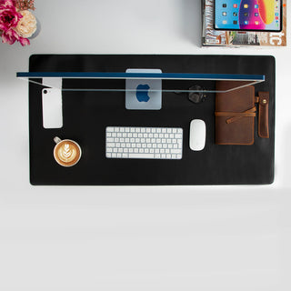 Bouletta Desk Mat Leather Desk Mat Large Premium Koruma