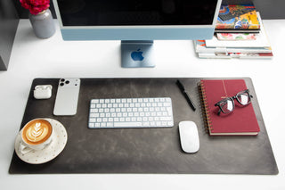 Bouletta Desk Mat Leather Desk Mat Medium Premium Koruma
