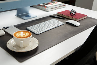 Bouletta Desk Mat Leather Desk Mat Medium Premium Koruma