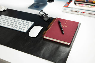 Bouletta Desk Mat Leather Desk Mat Medium Premium Koruma
