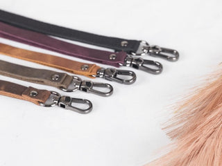 Bouletta Hanger Leather Hanger Premium Koruma