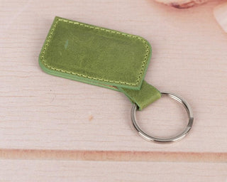 Bouletta Keyring Leather Keyring Premium Koruma