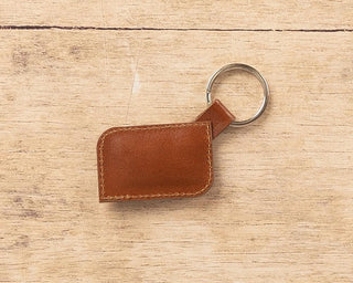 Bouletta Keyring Leather Keyring Premium Koruma