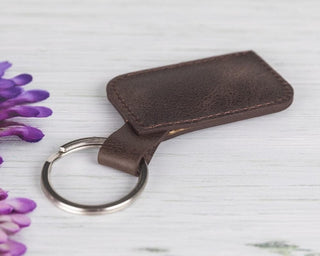 Bouletta Keyring Leather Keyring Premium Koruma