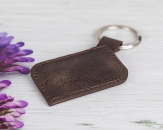 Bouletta Keyring Leather Keyring Premium Koruma