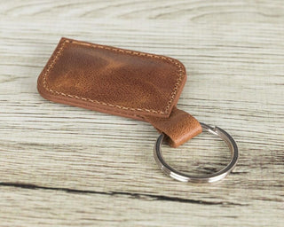 Bouletta Keyring Leather Keyring Premium Koruma