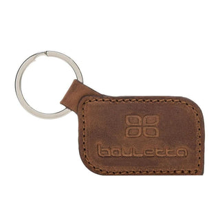 Bouletta Keyring Leather Keyring Premium Koruma