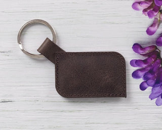 Bouletta Keyring Leather Keyring Premium Koruma