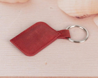 Bouletta Keyring Leather Keyring Premium Koruma