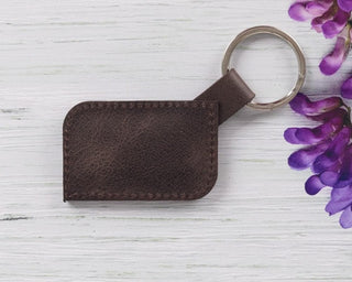 Bouletta Keyring Leather Keyring Premium Koruma